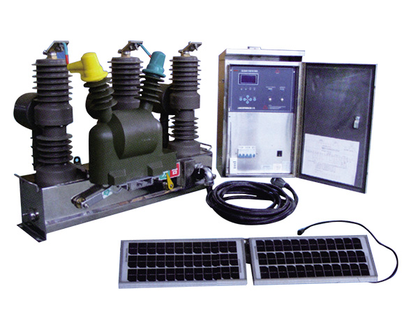 ZW32M-12型戶外永磁式高壓交流真空斷路器采用真空滅弧原理、永磁操動機構，集成微處理技術、現代網絡通訊技術和新型開關制造材料于一體。額定電壓為12kv，50…